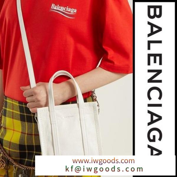 【国内発送】BALENCIAGA スーパーコピー ショルダーバッグ Bazar shopper XXS iwgoods.com:7ifz0z