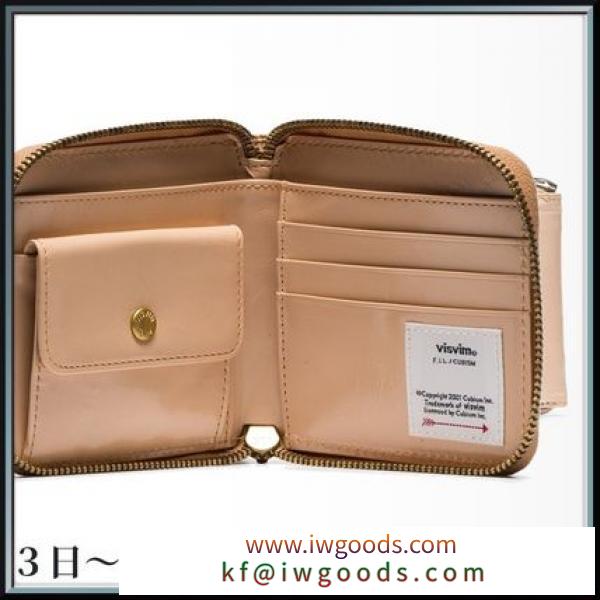 関税込◆ Nude Veggie bi-fold wallet iwgoods.com:2fe99m