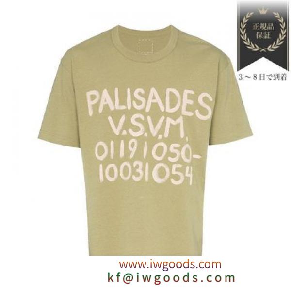 新作すぐ届く▼Palisades Tシャツ iwgoods.com:2ji34a