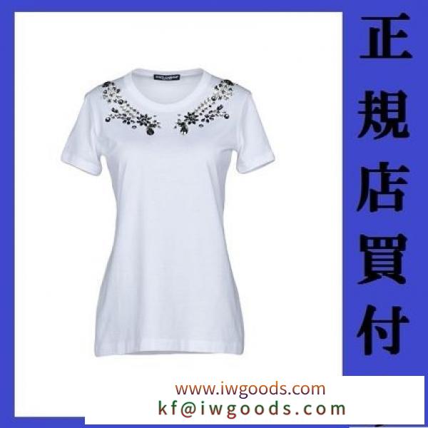 Tシャツ★Dolce &amp; Gabbana スーパーコピー 代引(ドルチェ&amp;ガッバーナ ブランドコピー通販) iwgoods.com:8xojan