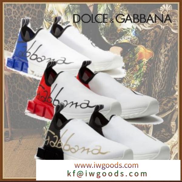 直営店★Dolce&amp;Gabbana コピー商品 通販★ソレント スニーカー エナメルヒール iwgoods.com:5jatpf