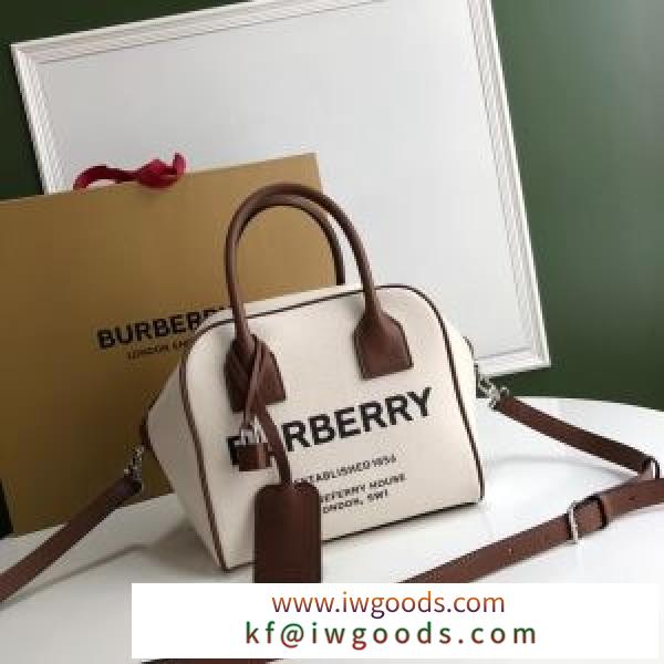 ハンドバッグ バーバリー BURBERRY 新生活をフレッシュに彩る2021秋冬新作 品薄になる超人気秋冬新作 iwgoods.com qSHvme