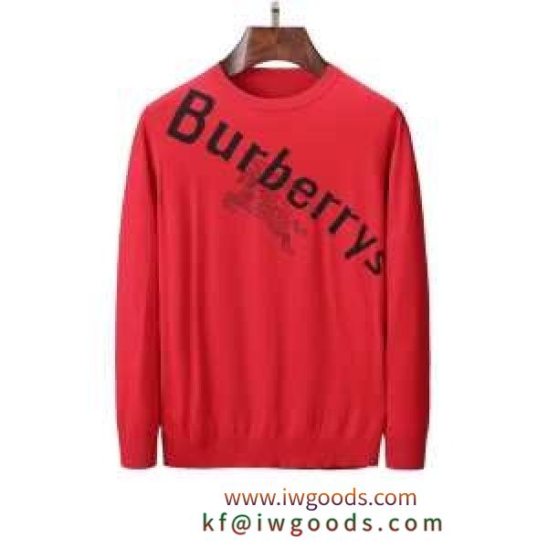 海外セレブリティにも愛用者が多い新作　Burberryコピー通販セーター　品質保証100%新品  バーバリースーパーコピーメンズ　実力派ブランド iwgoods.com qW95fy