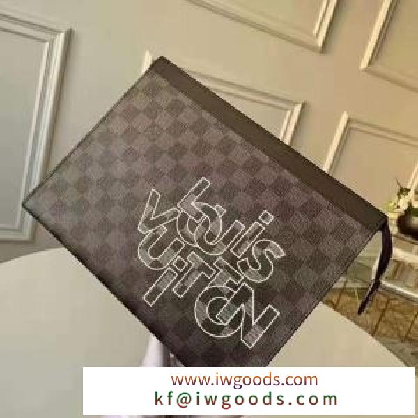 コーデをより洗練させるアイテム Louis Vuitton クラッチバッグ ルイ ヴィトン バッグ コピー メンズ コーヒー おしゃれ 最高品質 iwgoods.com KvCe4D