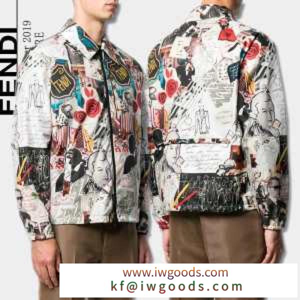 フェンディ FENDI シャツ 2020秋冬流行ファション ファッショントレンドを早速チェック iwgoods.com uuK5bC