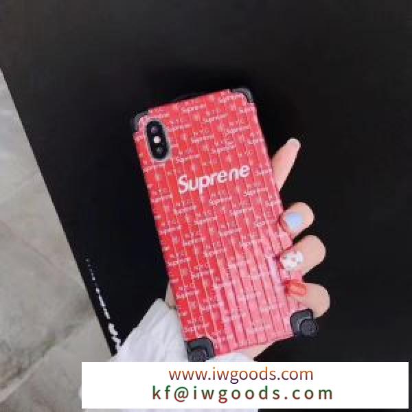 一番おしゃれ秋冬トレンド スマートフォンケース 2色可選 2020秋に注目したい シュプリーム SUPREME おしゃれさんはいち早く取り iwgoods.com CKDWvm