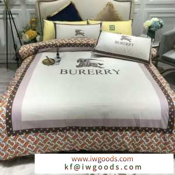 バーバリー BURBERRY 寝具4点セット 上品な冬スタイルを楽しもう 2020秋冬の最旬コーデ術 iwgoods.com XbWn8f