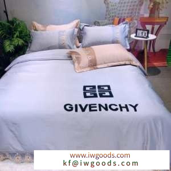 寝具4点セット ジバンシー GIVENCHY リラックススタイルを演出 2020秋冬憧れスタイル iwgoods.com K51rCm