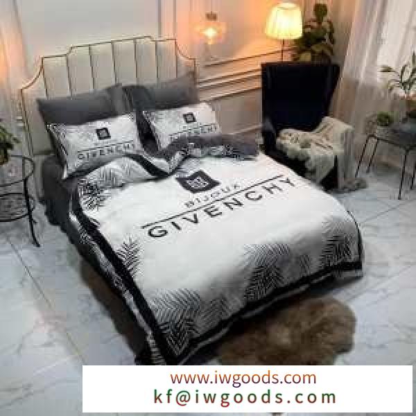 美しいスタイルに仕上げたい 2020年秋に買うべき ジバンシー GIVENCHY 寝具4点セット iwgoods.com 9v8Xvu