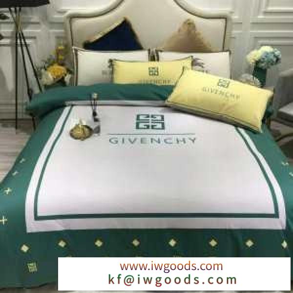 ジバンシー GIVENCHY 寝具4点セット 2020年秋に買うべき 着こなしに素敵なエッセンス iwgoods.com jay8zy