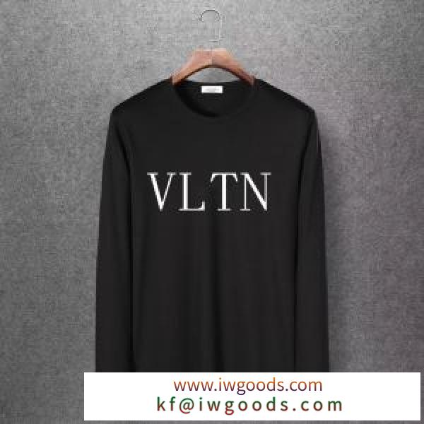ヴァレンティノ VALENTINO 多色可選 長袖Tシャツ 2020年秋に買うべき まだまだ寒さが続く季節に大活躍 iwgoods.com 8rGP1n