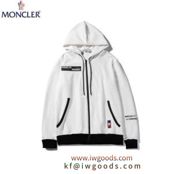 モンクレール MONCLER パーカー 2020秋冬の最旬コーデ術 今年の冬のトレンドデザイン iwgoods.com Hveu0z