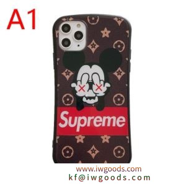 3色可選シュプリーム 2020/2020年最新のブランド新品  SUPREME バランスの取れたコーデスタイル スマートフォンケース お洒落が楽しめる秋冬新品 iwgoods.com fOzq8D