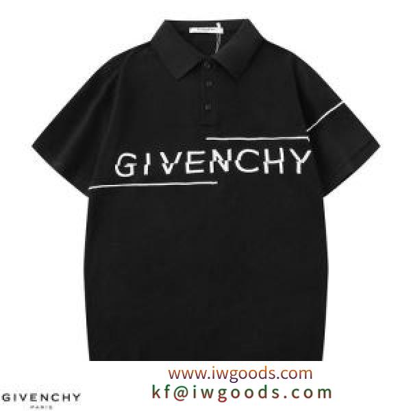 2年以上連続１位獲得 ジバンシー2色可選  GIVENCHY 2020SS人気 半袖Tシャツ 今回注目する iwgoods.com vOfuKr