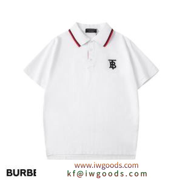 有名ブランドです　2色可選半袖Tシャツ　一目惚れ級に　バーバリー BURBERRY争奪戦必至 iwgoods.com uSHDyC
