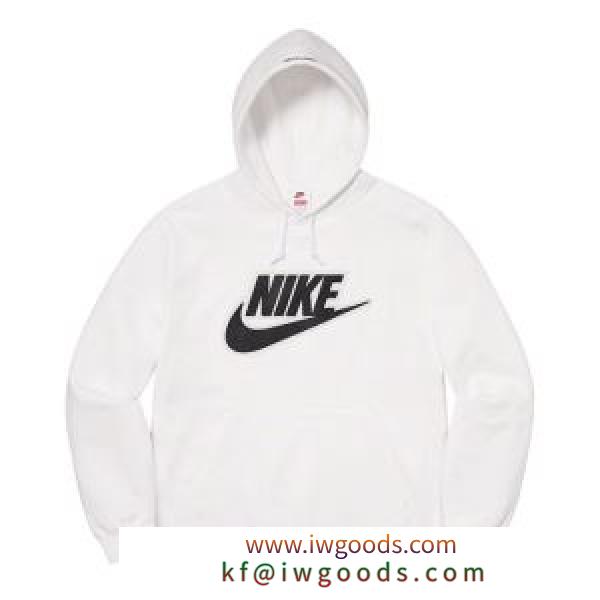 エレガントな雰囲気 3色可選 Supreme Nike Leather Hooded Sweatshirt 2020話題の商品 スタイルアップ iwgoods.com TrOXne