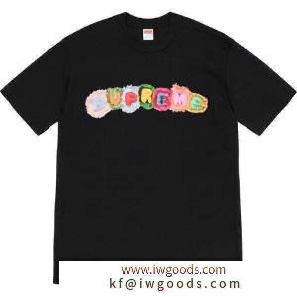 2020最新一番人気 2色可選  Tシャツ/半袖 SUPREME 19FW Pillows Tee  コーデの完成度を高める iwgoods.com 9nKPnC