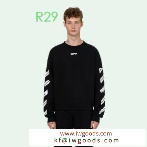 2色可選人気の高いブランド Off-White オフホワイト プルオーバーパーカー 2020話題の商品 iwgoods.com q4nmuu