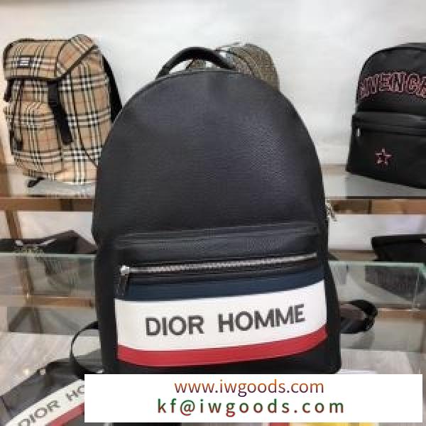 高い耐久性で大歓迎 バックパック ディオール バッグ コピー メンズ DIOR ストリート 大容量 おすすめ 限定品 最低価格 iwgoods.com iOzG1r