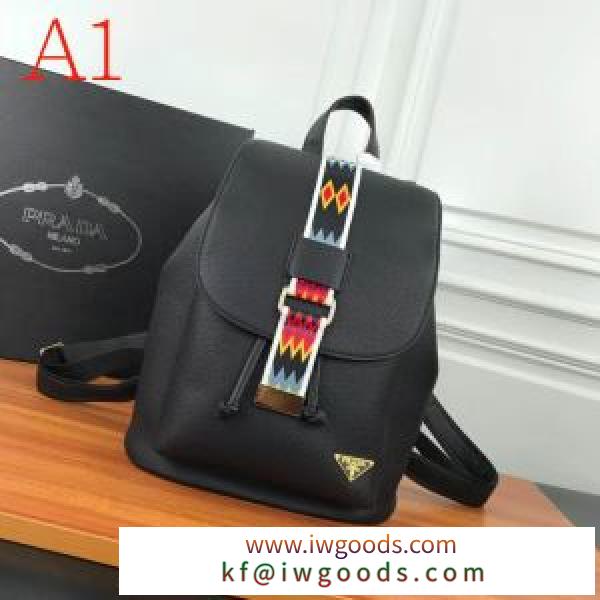 3色可選 海外でも人気なブランド プラダ PRADA 高級感のある素材 レディースバッグ iwgoods.com qKzW9n