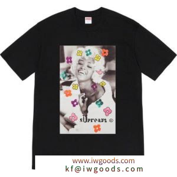 コーデの完成度を高める 4色可選 半袖Tシャツ オススメのアイテムを見逃すな シュプリーム SUPREME iwgoods.com j89nKD