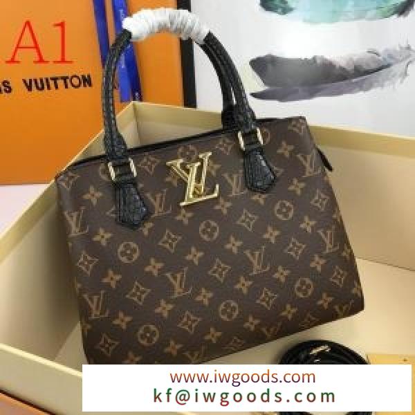 VIPセール ルイヴィトン ハンドバッグ モノグラムLouis Vuitton キャンバストート 30代女性にショッピングバッグ 通販