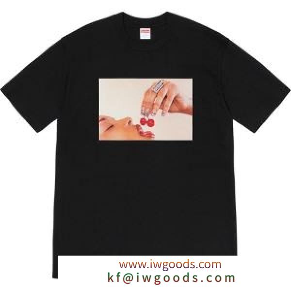 春夏のイメージをギュッと詰め込む 半袖Tシャツ ナチュラルコーデに季節感を取り入れる 多色可選 シュプリーム  SUPREME iwgoods.com vaO9Tf