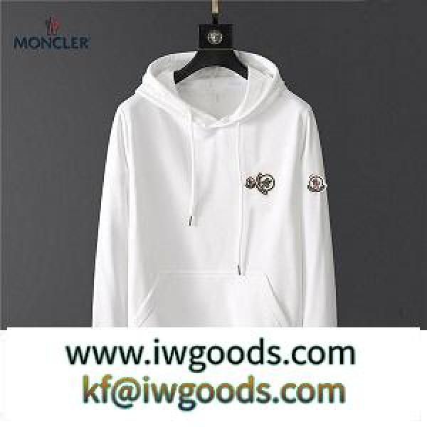 MONCLER新品♪メンズパーカーお洒落な人気ハイブランドモンクレール偽物2021秋冬 iwgoods.com KP5zGn