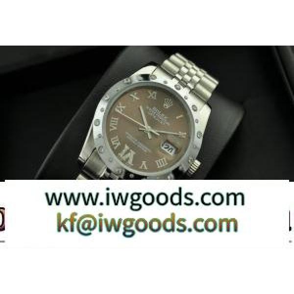 2021 ロレックス ROLEX 上品に着こなせ 男性用腕時計 ロレックススーパーコピー 代引 機械式（自動巻き）ムーブメント ダイヤ付きベルト 限定セール ステンレス iwgoods.com Wb8D4b