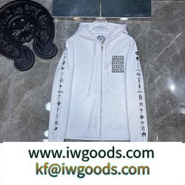 激安通販★Chrome Hearts21ss★秋冬ジップアップクロムハーツスーパーコピー人気商品 iwgoods.com qeK9bi