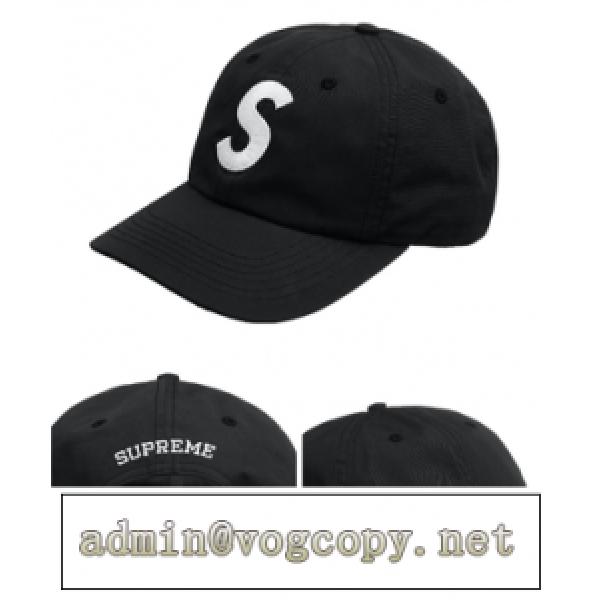 激レア！Supreme Ventile S Logo 6-Panel Cap シュプリームコピーキャップ人気おしゃれ各色対応 iwgoods.com y05LrC