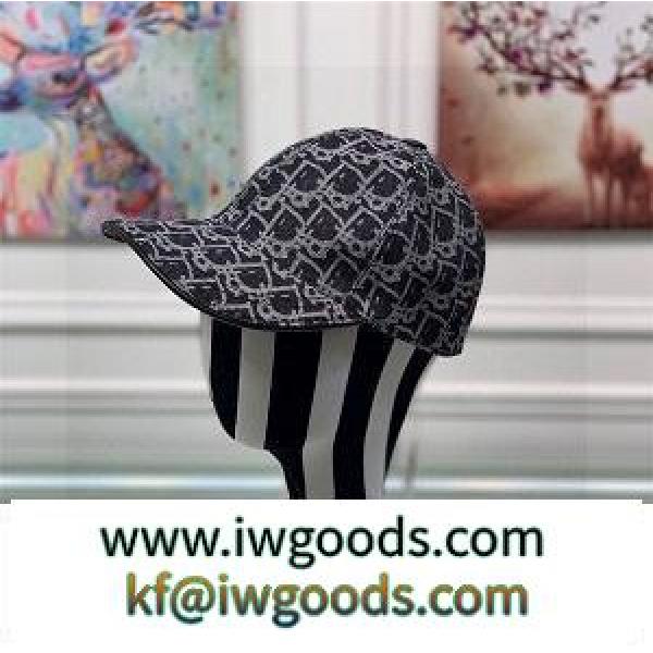 大人気帽子☆DRキャップスーパーコピー激安Obliqueシリーズストリートファッション上質 iwgoods.com yyGjie