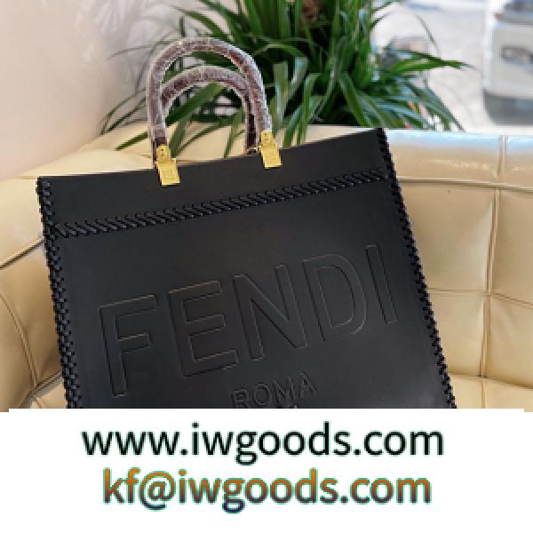 限定セール☆FENDI コピーショッピングバッグ フェンディ新作エレガント大容量100％品質保証 iwgoods.com STHHjm