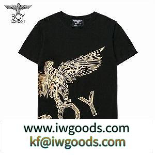 BOY LONDON新品入荷2022トレンド☆ボーイロンドンコピー半袖ｔシャツコーディネートサイズ感 iwgoods.com 9nuOva