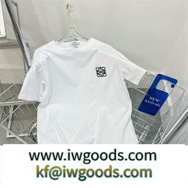 2022春夏☆LOEWE激安☆ロエベ ｔシャツスーパーコピー☆人気ランキング最高品質上品ホワイト iwgoods.com 8jKfuC