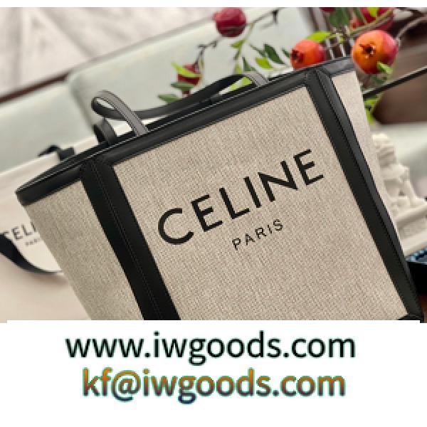 人気NO.1♡CELINE ラージ スクエア バニラトートバッグ激安セリーヌスーパーコピー通販上質キャンバス2022新作 iwgoods.com viqObi