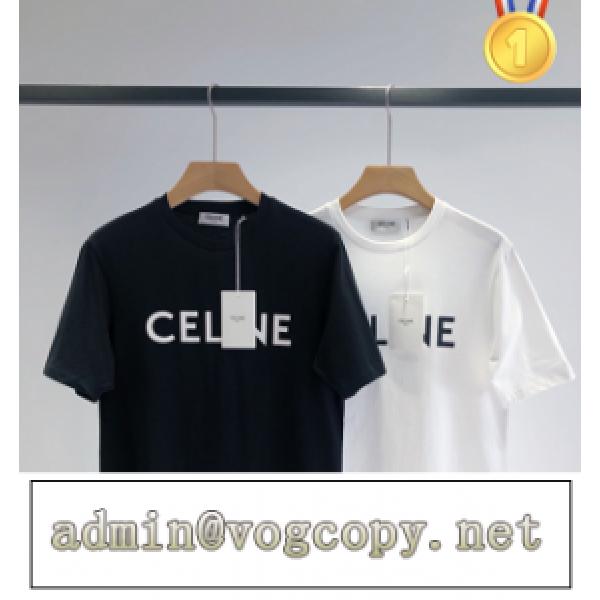 人気NO.1♡CELINEセリーヌｔシャツコピー入手困難なエレガントインパクト抜群2022春夏流行り iwgoods.com PreSzy