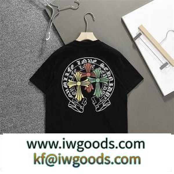 Chrome Hearts 半袖メンズ tシャツ クロムハーツ 新品2022トレンド人気おしゃれコーディネート男女OK iwgoods.com LzWHfm