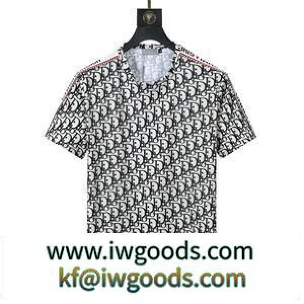 王道の半袖おすすめ! DRブランド半袖Tシャツ 偽物通販 柔らかい素材を使用 着回しの効くアイテム 2色可選 iwgoods.com XHnKbm