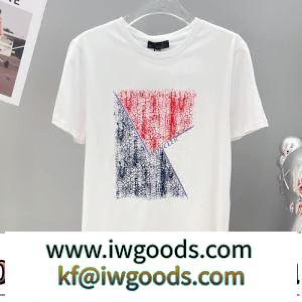2022春夏 ファッション 人気 3色可選 カジュアル 着心地満点 モンクレール偽物ブランド 半袖Tシャツ iwgoods.com KzCueC