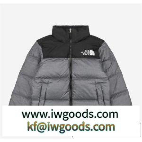 The North Face/ノースフェイス偽物 22Fw Retro Nuptse Jacket 1996ダウンジャケット人気最新作 iwgoods.com Knaaay
