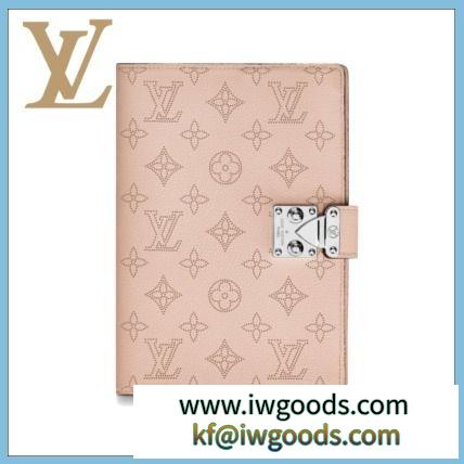 【19AW 新作】Louis VUITTON ブランドコピー商品 手帳カバー Paul マグノリアピンク iwgoods.com:j7sw9a-3