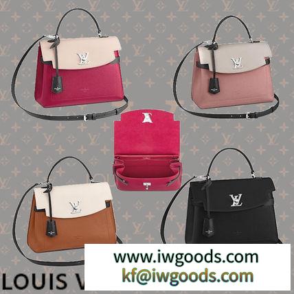 19SS Louis VUITTON ブランドコピー通販 ロックミー・エヴァー MM ハンドバッグ 新作 iwgoods.com:o401p8-3