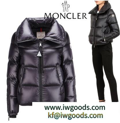 お早めに♪MONCLER 偽ブランド"BANDAMA"ショートダウンジャケット【関税込】 iwgoods.com:9ipzvp-3