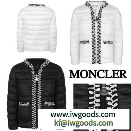 関税・送料込 MONCLER 激安スーパーコピー キッズ HIVA 袖ロゴ ダウンジャケット iwgoods.com:xi4p8m-3