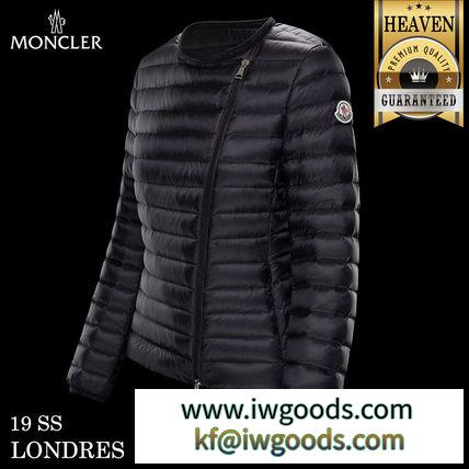 累積売上総額第１位！21春夏 MONCLER コピーブランド★LONDRES_BLACK iwgoods.com:ihe3da-3