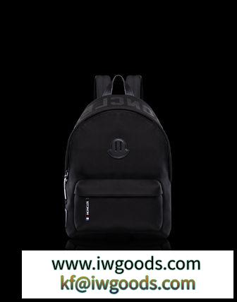 MONCLER 激安コピー★19/20秋冬PIERRICKリュック【黒】 iwgoods.com:vak1by-3