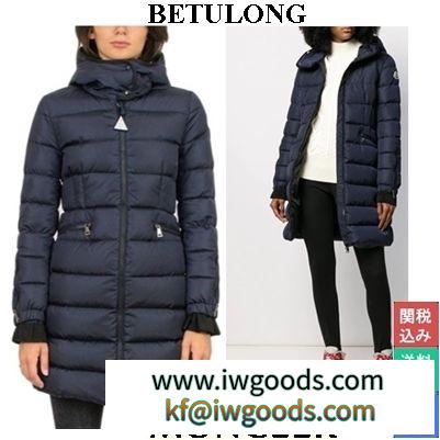 関税込・国内発送/MONCLER コピー商品 通販 19-20秋冬 BETULONG ダークブルー iwgoods.com:83kvk1-3