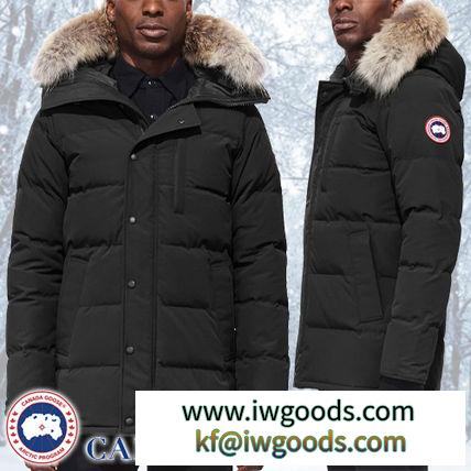 大人気！CANADA Goose 激安スーパーコピーカナダグース ブランド コピー Carsonダウンパーカー iwgoods.com:ri7dqi-3