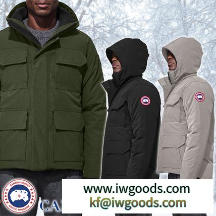 大人気！CANADA Goose 激安コピーカナダグース ブランド 偽物 通販 Maitlandダウンパーカー iwgoods.com:bcaz8m-3